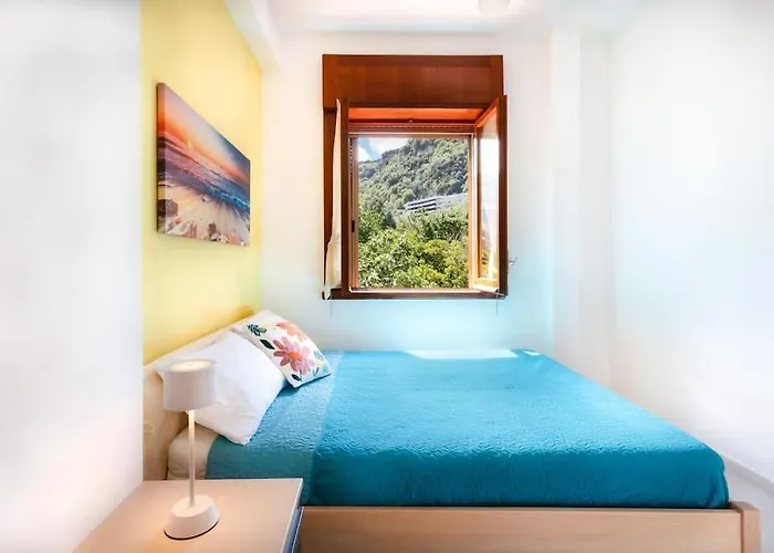 Appartamento Sorrento, The Sweet Life, Central, With Panorama *