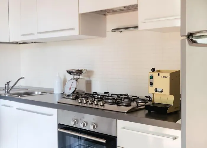 公寓 Sorrento, The Sweet Life, Central, With Panorama