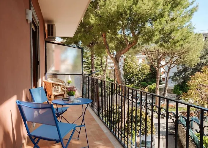 Appartamento Sorrento, The Sweet Life, Central, With Panorama Sorrento