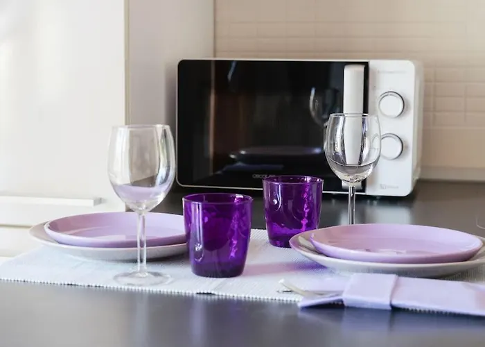 公寓 Sorrento, The Sweet Life, Central, With Panorama 索伦托