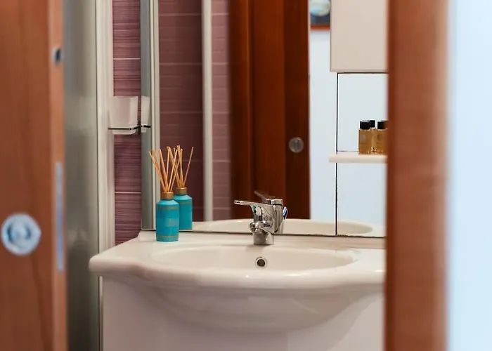 公寓 Sorrento, The Sweet Life, Central, With Panorama *