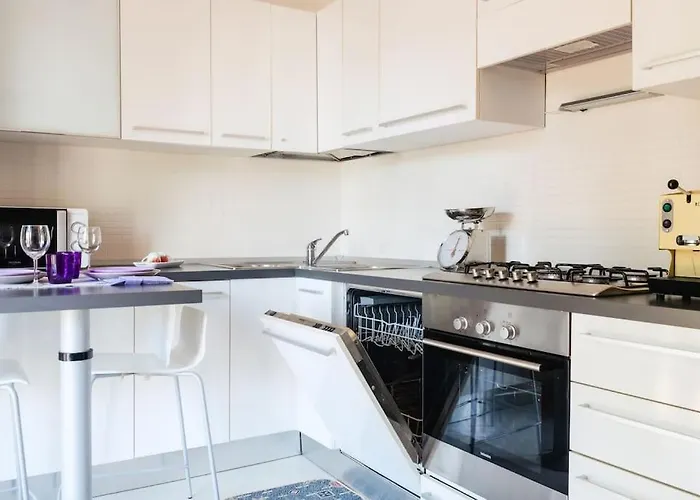 شقة Sorrento, The Sweet Life, Central, With Panorama *