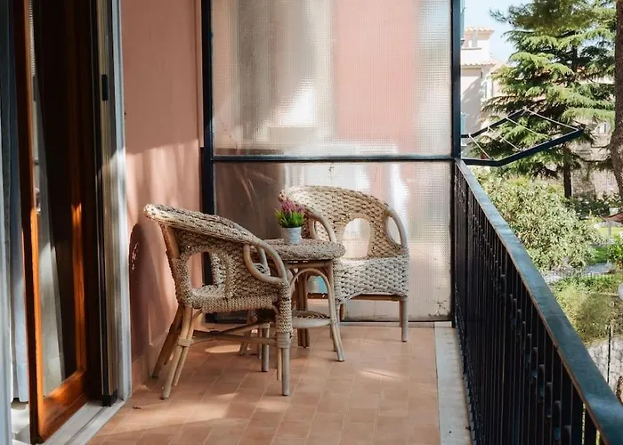 Sorrento, The Sweet Life, Central, With Panorama شقة سورينتو