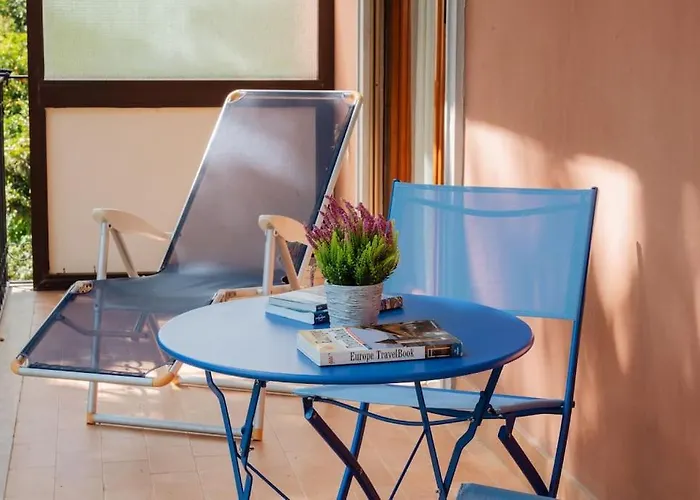 Sorrento, The Sweet Life, Central, With Panorama *