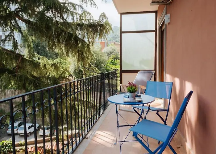 Sorrento, The Sweet Life, Central, With Panorama سورينتو