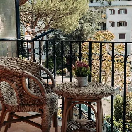 Sorrento, The Sweet Life, Central, With Panorama Península Sorrentina