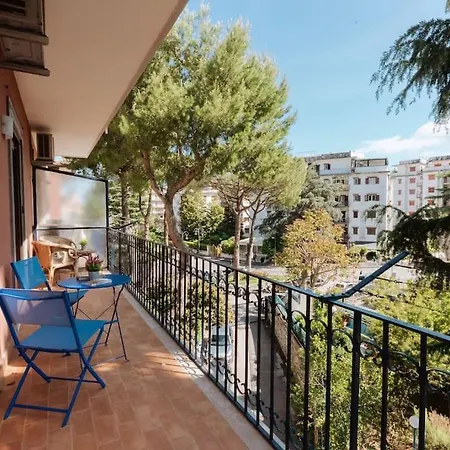 Apartamento Sorrento, The Sweet Life, Central, With Panorama Península Sorrentina