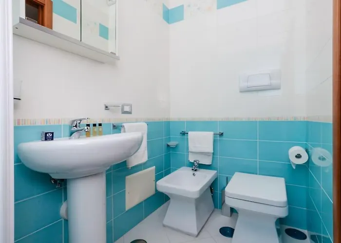 Sorrento, The Sweet Life, Central, With Panorama Sorrente