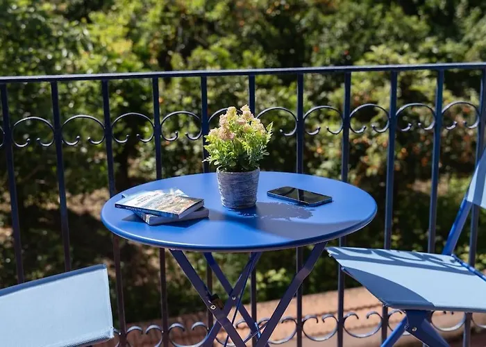 Apartment Sorrento, The Sweet Life, Central, With Panorama