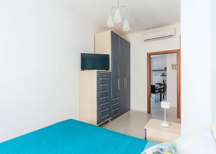 Sorrento, The Sweet Life, Central, With Panorama Appartement Sorrente