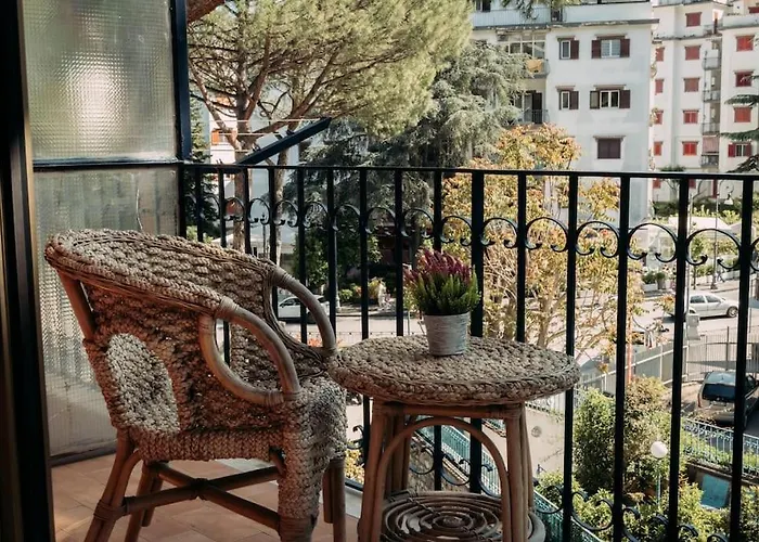 Sorrento, The Sweet Life, Central, With Panorama Sorrente