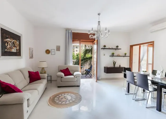 Sorrento, The Sweet Life, Central, With Panorama Appartement