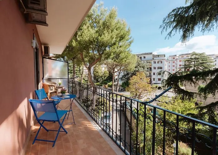 Apartment Sorrento, The Sweet Life, Central, With Panorama Sorrento